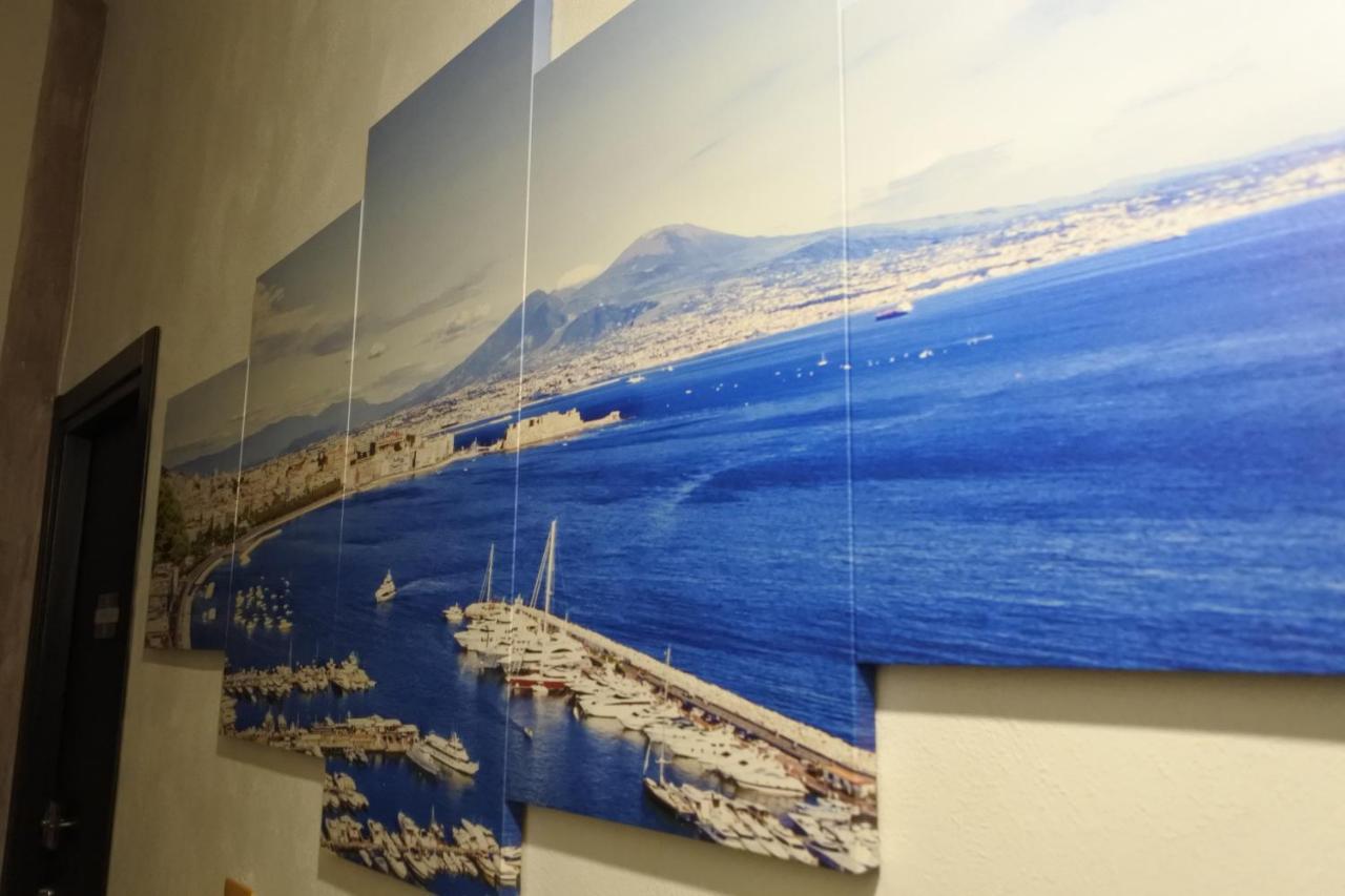 Bhome Fashion Suite Napoli Eksteriør billede