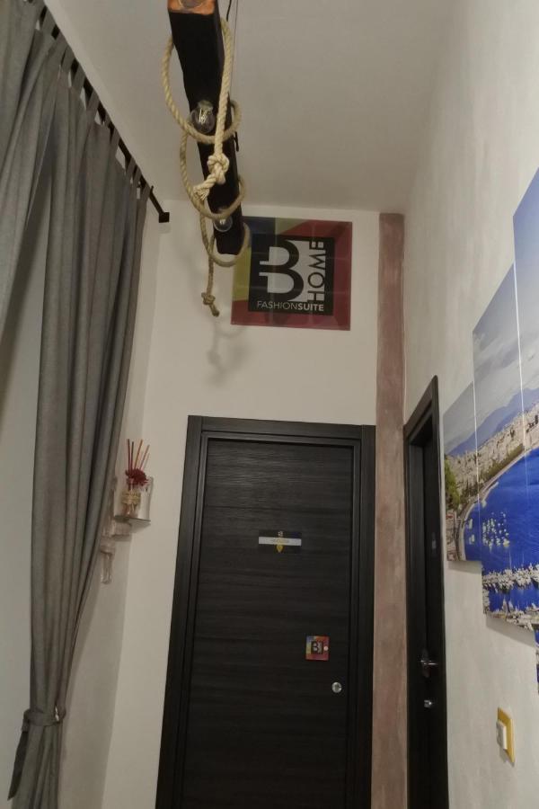 Bhome Fashion Suite Napoli Eksteriør billede