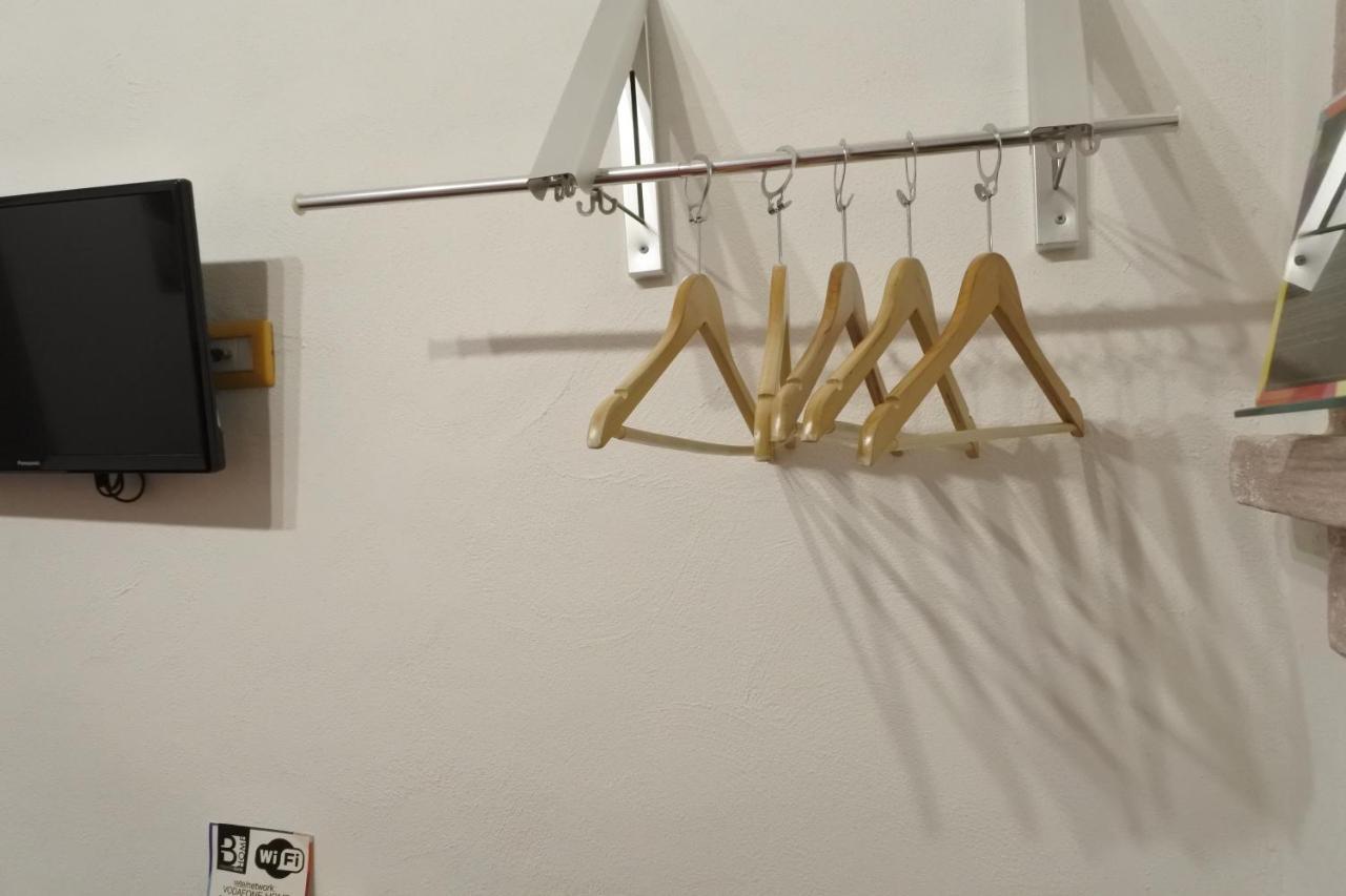 Bhome Fashion Suite Napoli Eksteriør billede