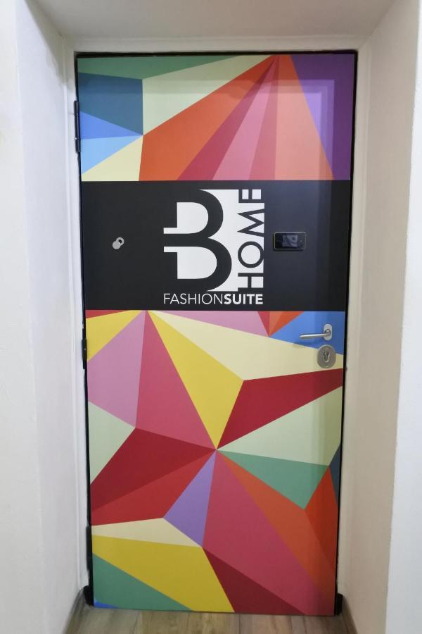 Bhome Fashion Suite Napoli Eksteriør billede