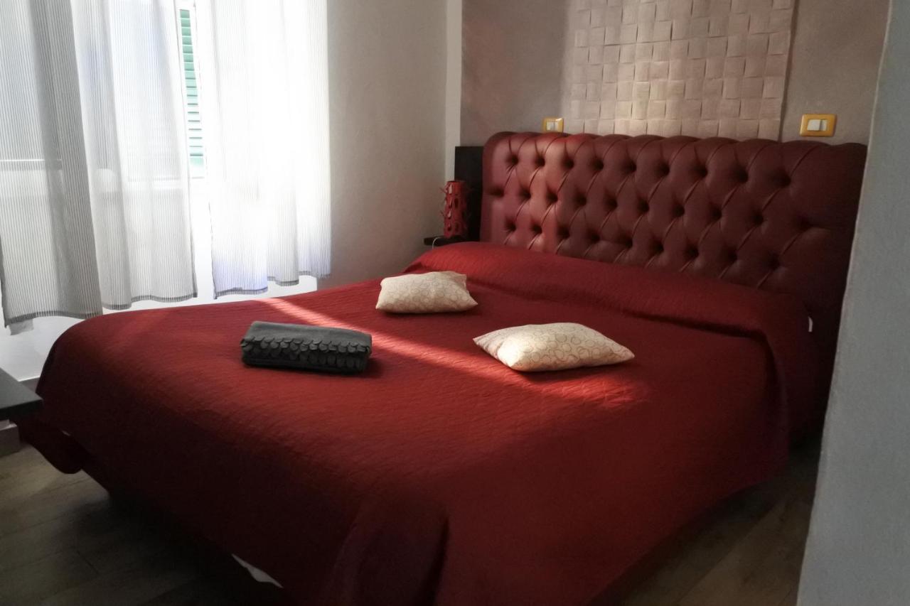 Bhome Fashion Suite Napoli Eksteriør billede