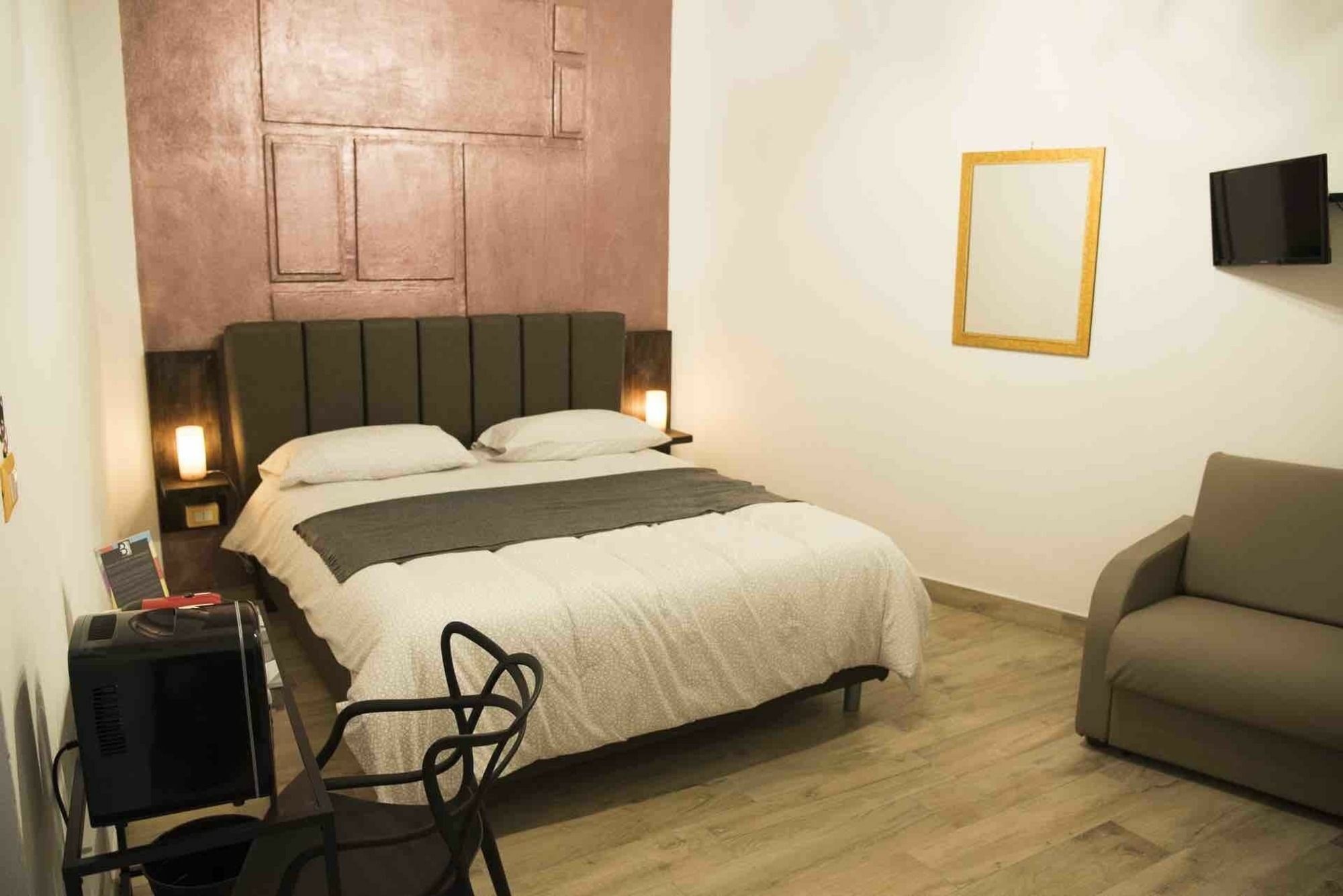 Bhome Fashion Suite Napoli Eksteriør billede