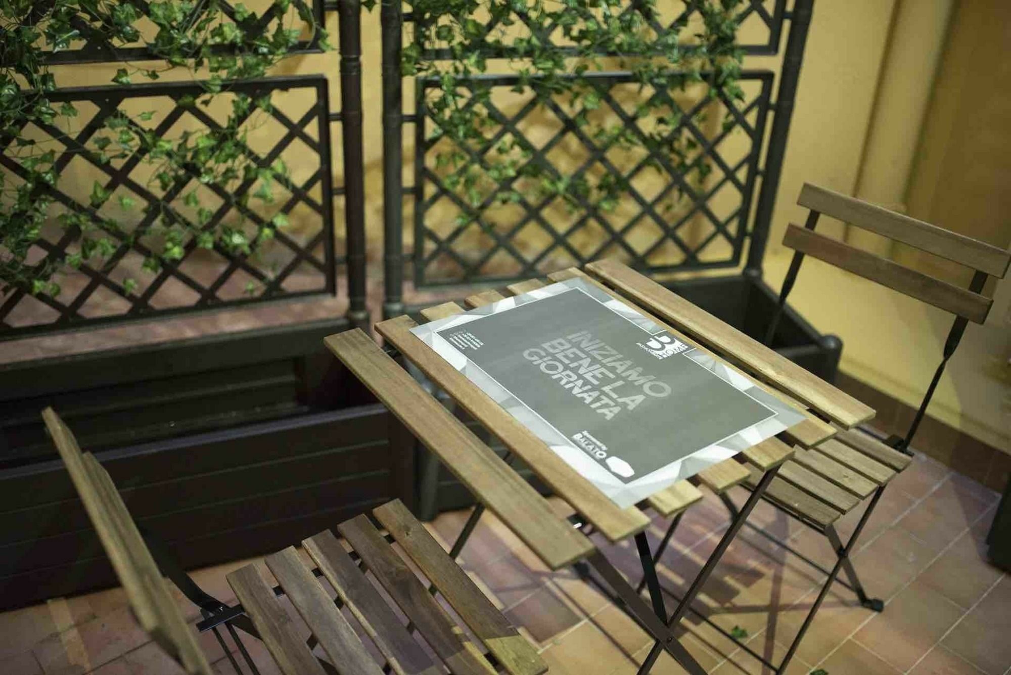 Bhome Fashion Suite Napoli Eksteriør billede