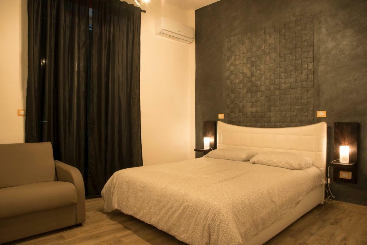 Bhome Fashion Suite Napoli Eksteriør billede