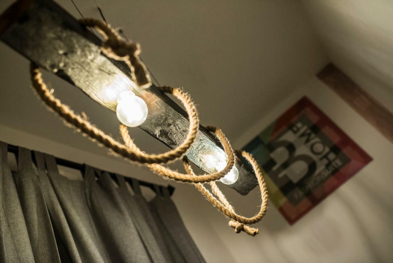 Bhome Fashion Suite Napoli Eksteriør billede