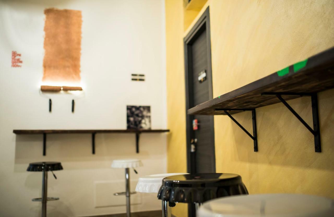 Bhome Fashion Suite Napoli Eksteriør billede