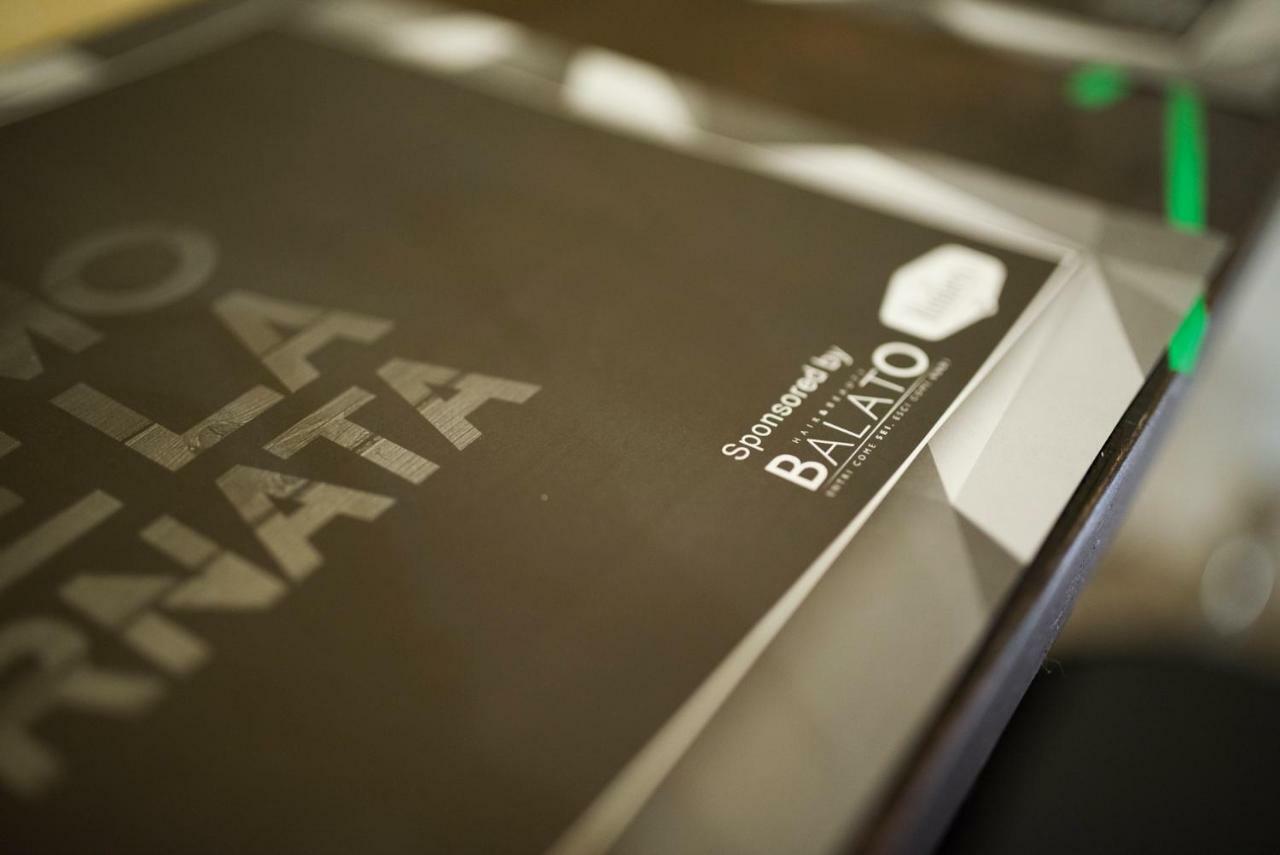 Bhome Fashion Suite Napoli Eksteriør billede