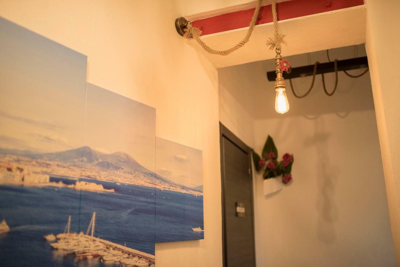 Bhome Fashion Suite Napoli Eksteriør billede