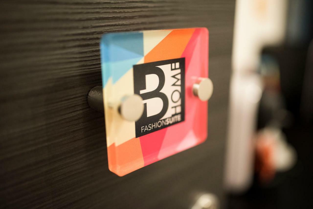 Bhome Fashion Suite Napoli Eksteriør billede