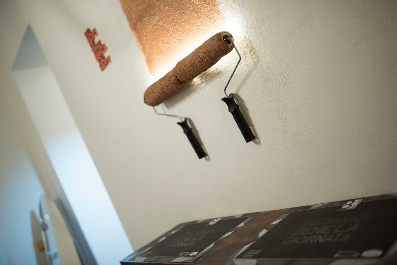 Bhome Fashion Suite Napoli Eksteriør billede