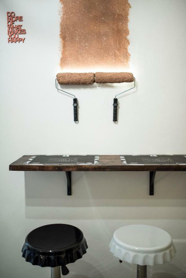 Bhome Fashion Suite Napoli Eksteriør billede