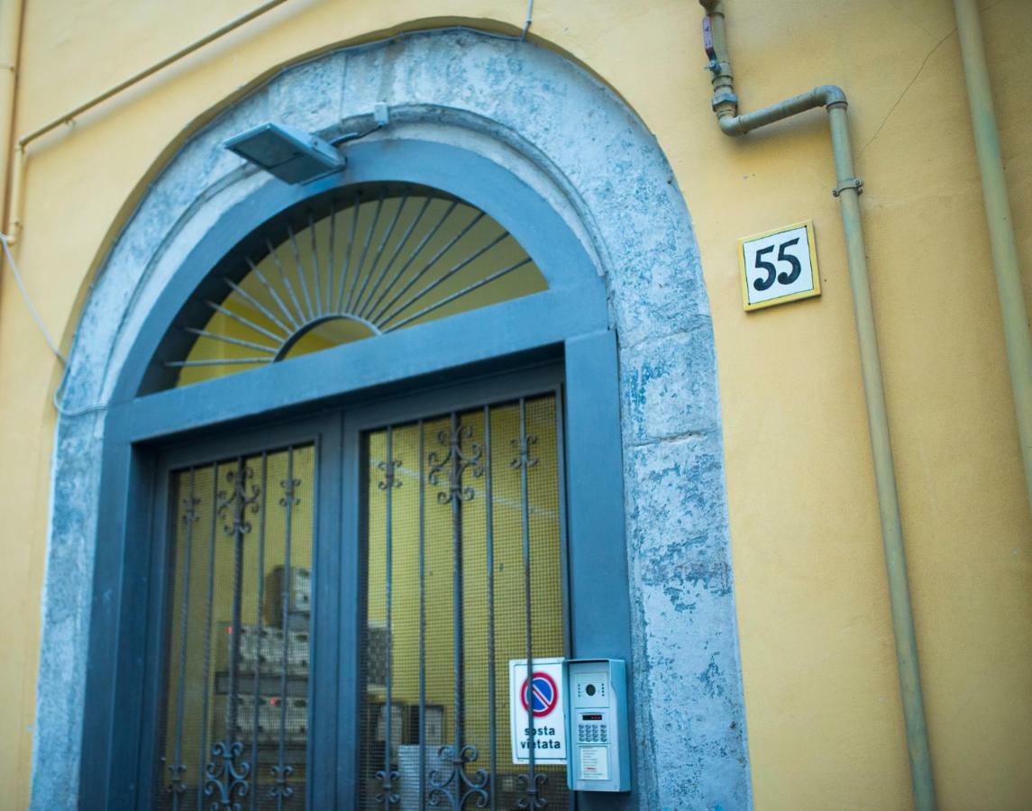 Bhome Fashion Suite Napoli Eksteriør billede
