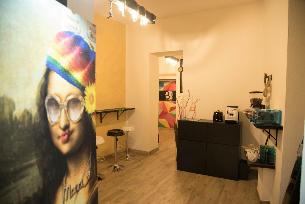 Bhome Fashion Suite Napoli Eksteriør billede