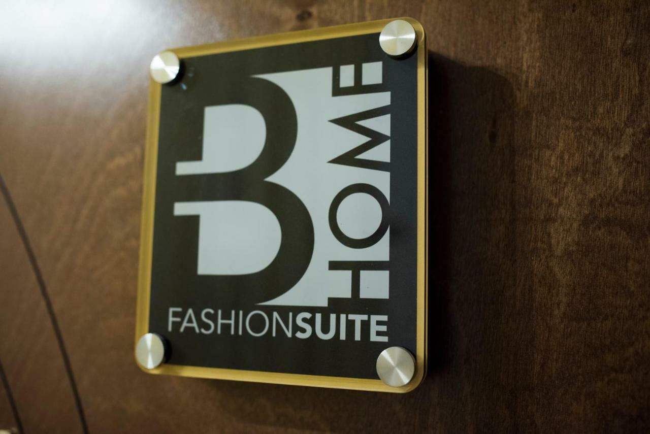 Bhome Fashion Suite Napoli Eksteriør billede