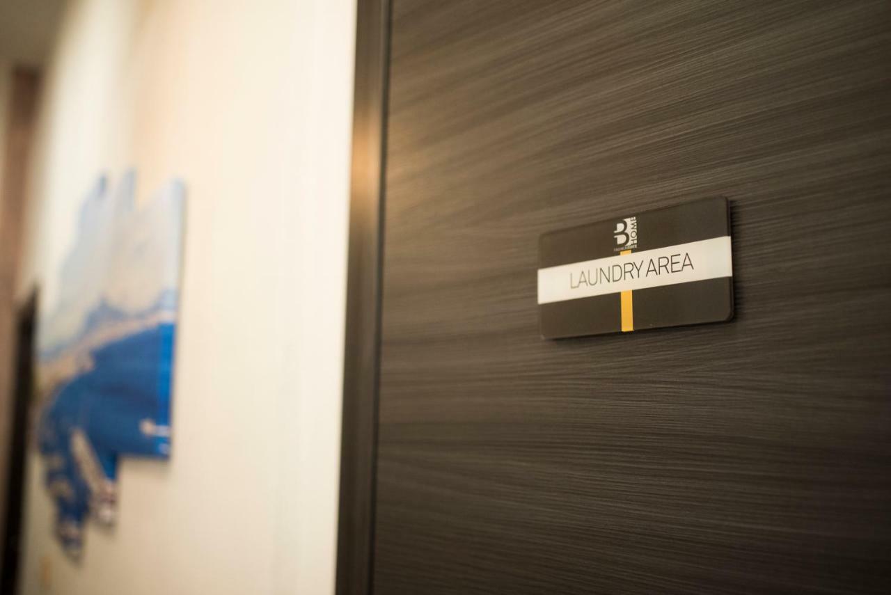 Bhome Fashion Suite Napoli Eksteriør billede