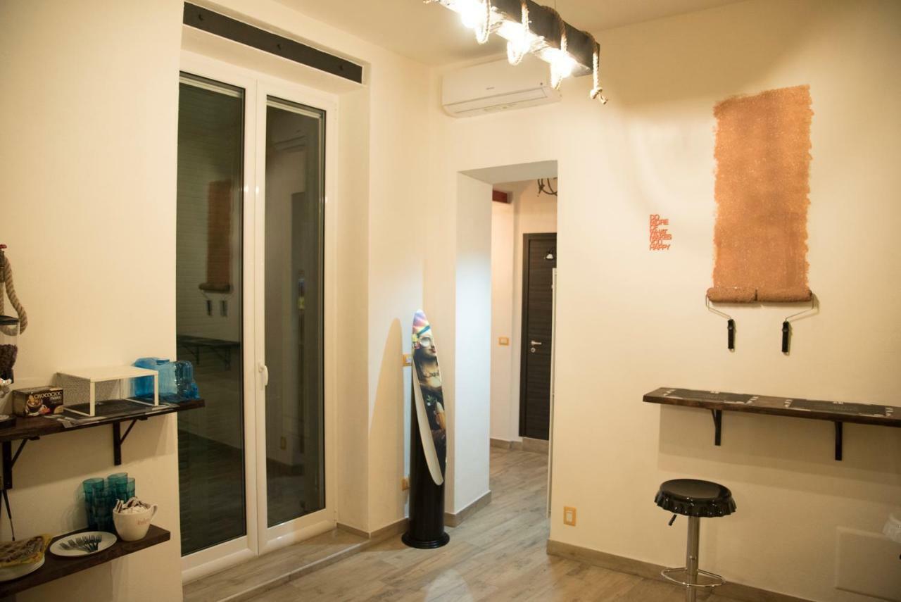 Bhome Fashion Suite Napoli Eksteriør billede