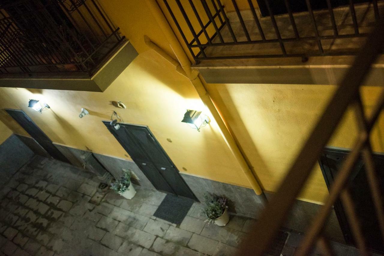 Bhome Fashion Suite Napoli Eksteriør billede
