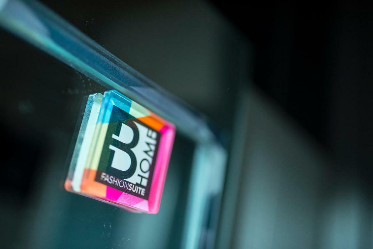 Bhome Fashion Suite Napoli Eksteriør billede
