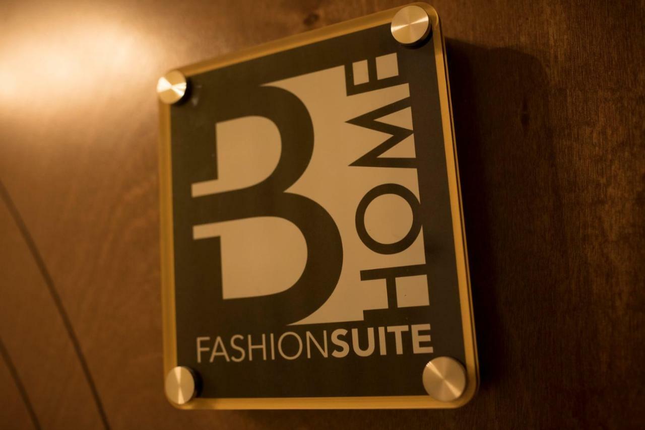 Bhome Fashion Suite Napoli Eksteriør billede