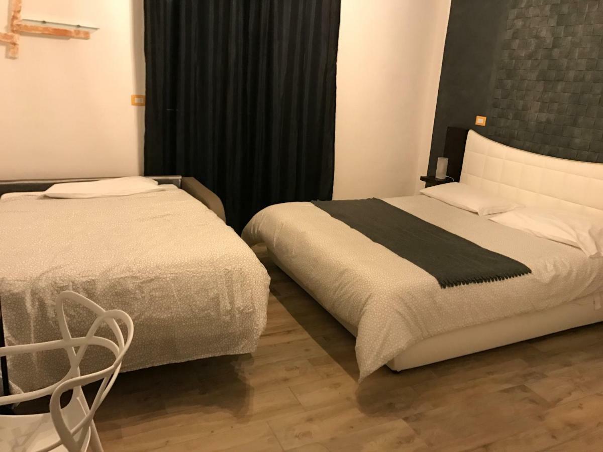 Bhome Fashion Suite Napoli Eksteriør billede